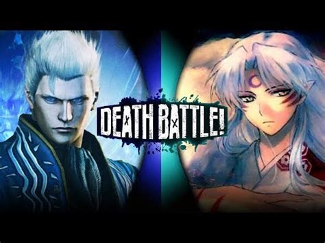 One scratch from bakusaiga and sephiroth is dead. Vergil VS Sesshomaru | Fan-Made DEATH BATTLE Trailer - YouTube