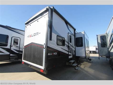 2022 Alliance Rv Valor 36v11 Rv For Sale In Ft Worth Tx 76140 A4153