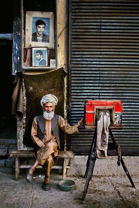 Portrait Photographer Afghanistan By Steve Mccurry Foto Magnum My XXX