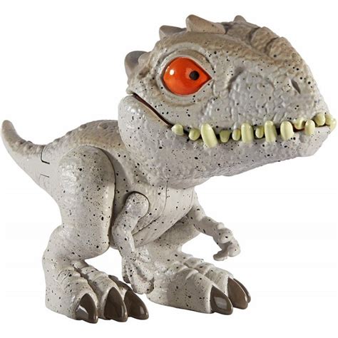 Mattel Jurassic World Mini Figurka Snap Squad Indominus Rex Ggn30
