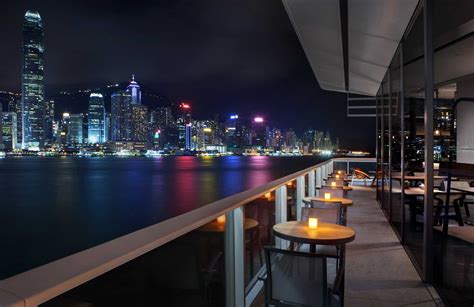 Harbour City Ocean Terminal Deck Best Spot To Savour Hong Kongs Sunset