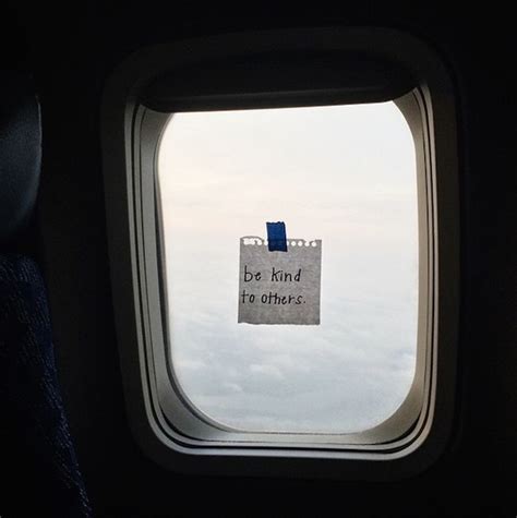 Awesome Flight Attendant Leaves Inspirational Notes For Her Passengers