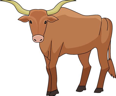 Download Ox Clipart Png Download 5474549 Pinclipart