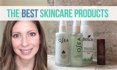 Best Skin Care Products Every Day Skin Care — Artsycupcake