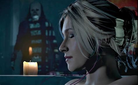 Until Dawn Looked Way Different As A Playstation 3 Game