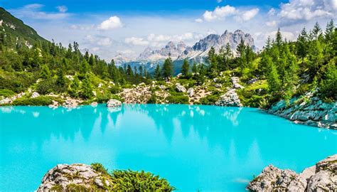 I Laghi Delle Dolomiti Più Belli Per Lestate