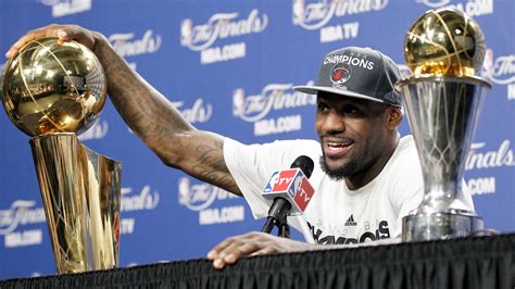 Videos featuring lebron james of the cleveland cavaliers. NBA Finals 2020: Comparing LeBron James' best championship ...