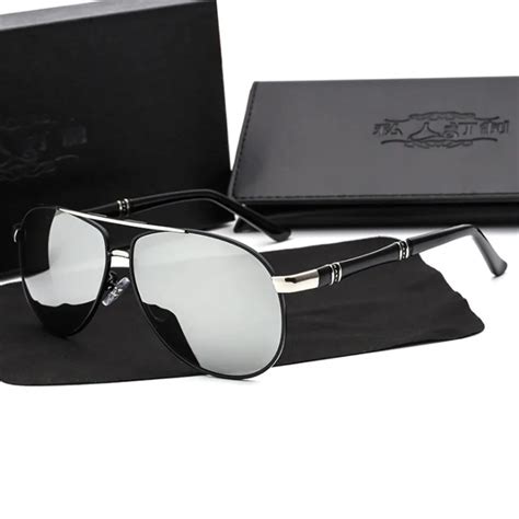 Buy Men S Sunglasses Customize Prescription Sunglasses Polarized Glasses