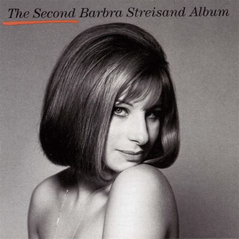 The Second Barbra Streisand Album Barbra Streisand Peter Matz Harold