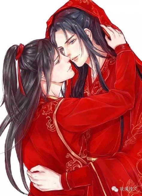 Pin On The Untamed Modaozushi