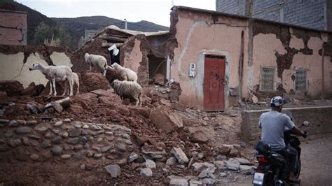 Grote Aardbeving In Marokko Wat Kunt U Doen Om Te Helpen Max Vandaag