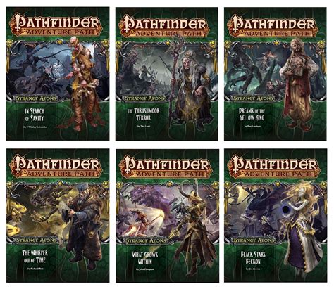 The ironfang invasion adventure path takes players all across and beneath nirmathas in their campaign against inhuman invaders. Confraria de Arton: Desvendando os Pathfinder Adventure Paths