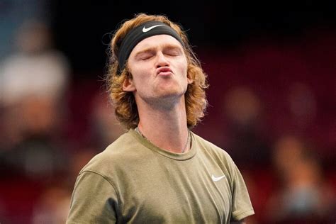 With rublev colours you experience the. ATP Vienne 2020 - Les résultats - Encore Andrey Rublev ...