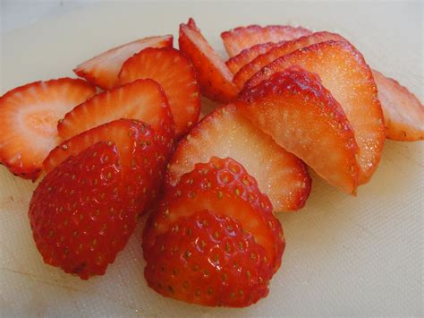 Strawberry Season Parfait