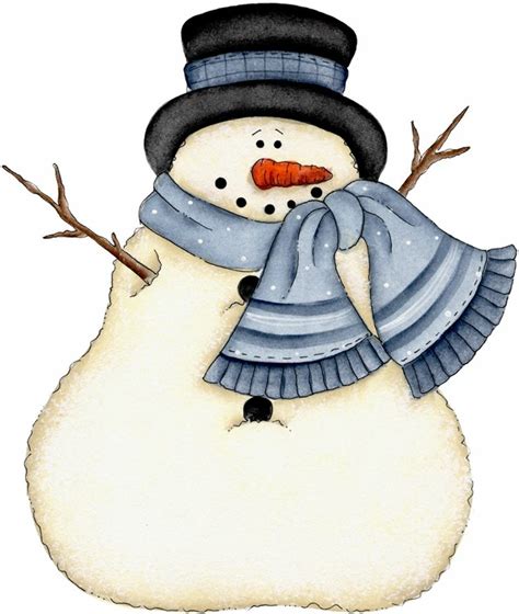 Download High Quality January Clipart Snowman Transparent Png Images