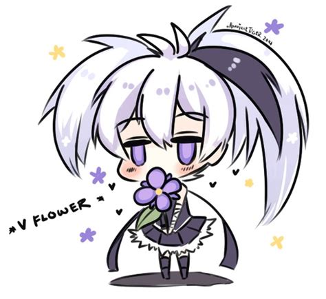 Flower V Flower Vocaloid Fan Art 37253567 Fanpop