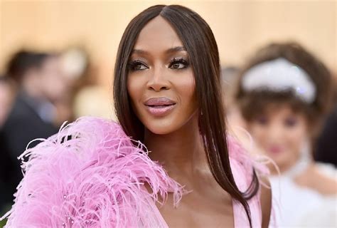 Supermodel Naomi Campbell Welcomes Baby Daughter At 50