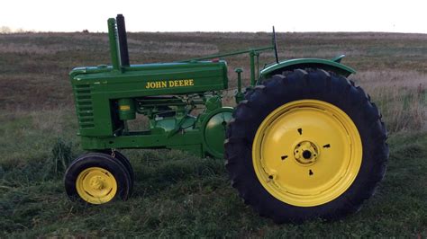 1943 John Deere Gm At Gone Farmin Iowa Premier 2015 As S116 Mecum
