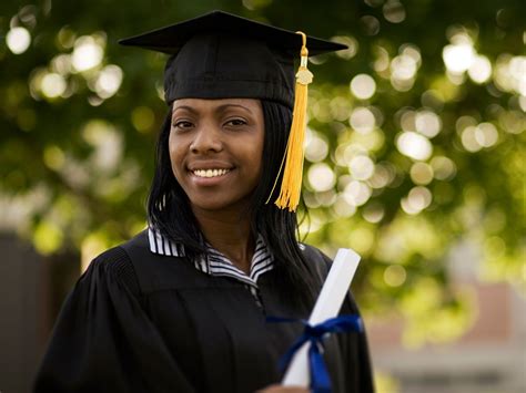 Black Women Become Most Educated Group In Us The Independent