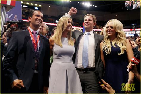 Tiffany Trump Gives Speech At Republican National Convention Watch