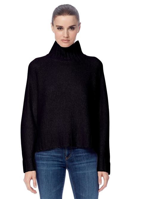 360 Sweater Margaret Cashmere Jumper Black