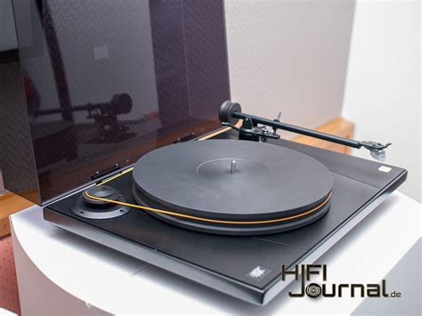 MoFi UltraDeck Plattenspieler vorgestellt - HiFi-Journal