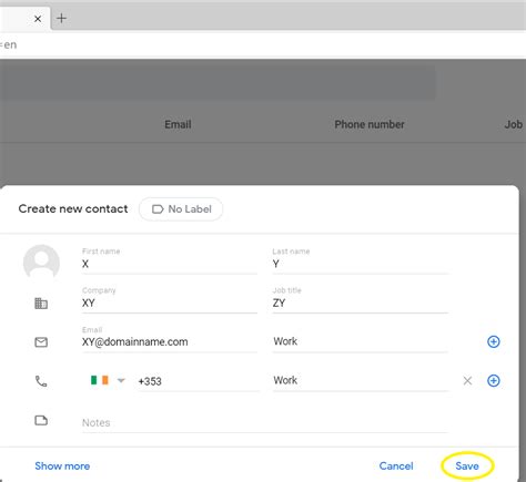 3 Easy Ways To Add Contacts In Gmail Gat For Enterprise