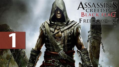 Assassin S Creed 4 Walkthrough Freedom Cry DLC Part 1 An