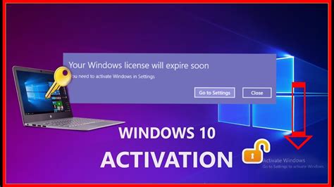 How To Activate Windows 10 ዊንዶውስ 10ን እንዴት አክቲቬት እናደርጋለን Youtube