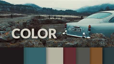 Bricem Film Color Correction And Color Grading