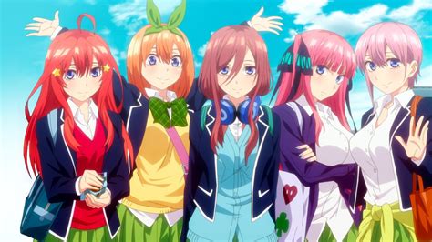 The quintessential quintuplets average 4.8 / 5 out of 123. The Quintessential Quintuplets | Netflix