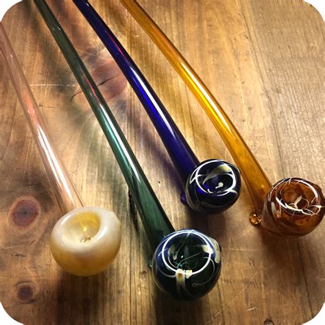 Colorful Glass Gandalf Pipes Sunflower Pipes Brooklyn’s Best Smoke Shop