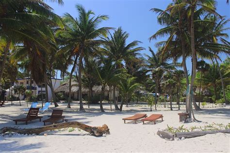 Playa Sonrisa Xcalak Mexico