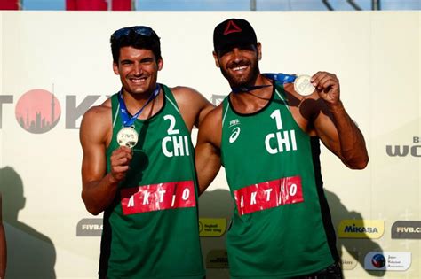 Jun 05, 2021 · los primos esteban y marco grimalt, especialistas del vóleibol playa, consiguieron este sábado y a través del ránking mundial la clasificación a los juegos olímpicos de tokio 2020. Primos Grimalt son los campeones de la fecha del World ...
