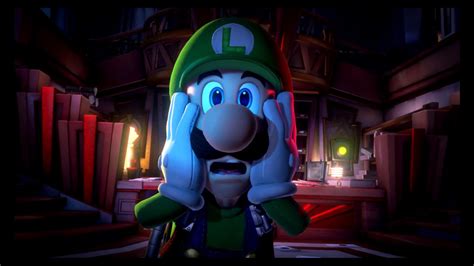Luigis Mansion 3 Game Play Walkthrough Episode 3 Youtube