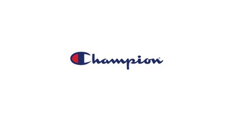 Champion brand & logo color codes