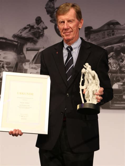 Walter Röhrl Hall Of Fame Des Deutschen Sports