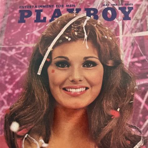Playboy Magazine May Centerfold Intact Vargas Girl Picclick