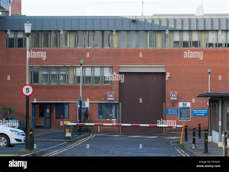 Parkhurst Prison London Hi Res Stock Photography And Images Alamy