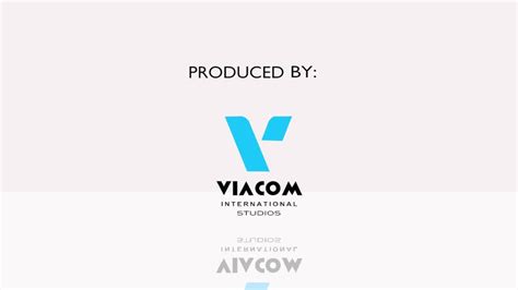 Viacom International Studios With 1990 Logo By Ytp Mkr On Deviantart