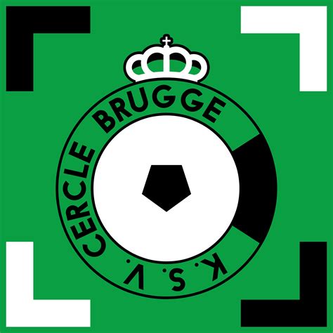 Cercle Brugge Kit - Cercle Brugge - Crest Redesign - All information