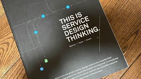📚 Books This Is Service Design Doing Thinking And Methods