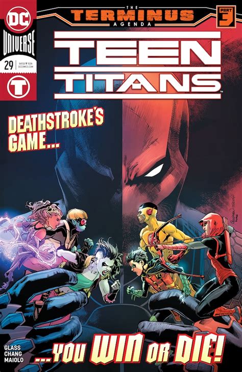 Teen Titans Vol 1 Damian Knows Best Dc