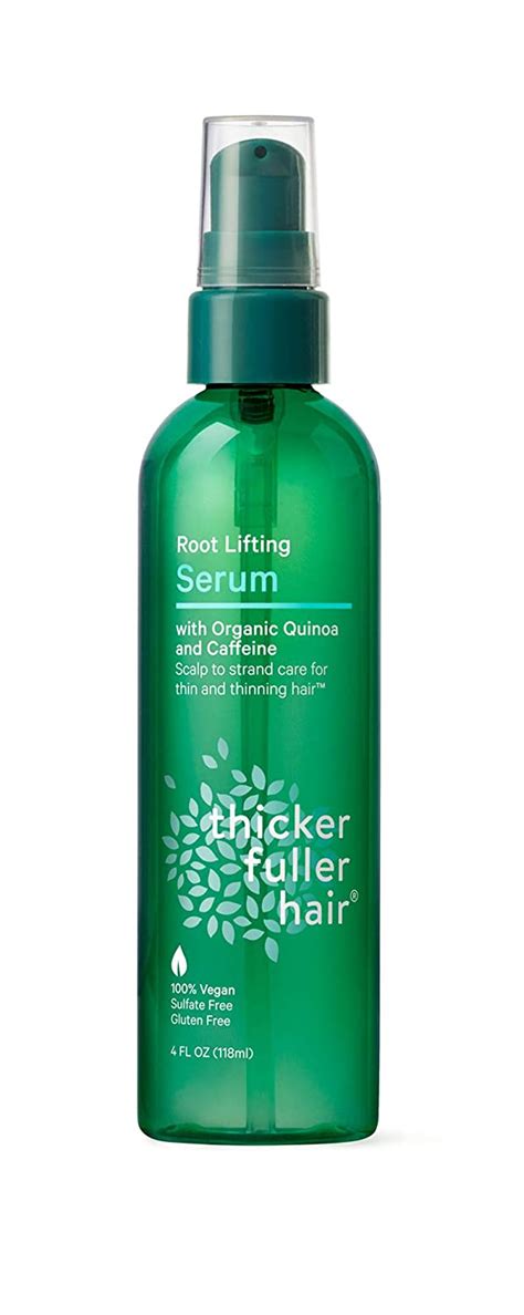 Cell U Plex Thicker Fuller Hair Serum 6 Pack Thicker Fuller Hair