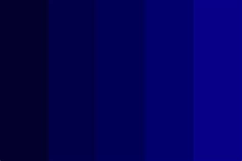 Dark Blue Color Palette Blue Colour Palette Dark Color Palette Blue