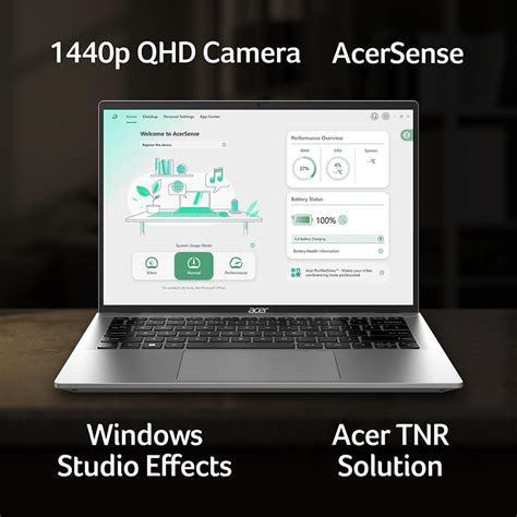 Acer Swift Go 14 Intel Evo Thin Light Laptop 14 OLED 2880 X 1800