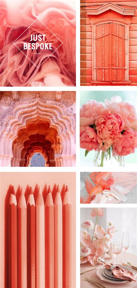 Living Coral Color Of The Year 2019 Pantone Wyvr Robtowner