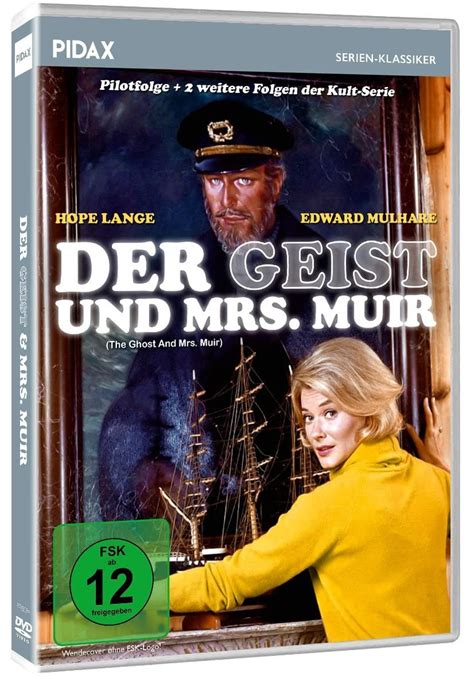 Der Geist Und Mrs Muir Pilotfolge Und 2 Weitere Folgen Der Kult