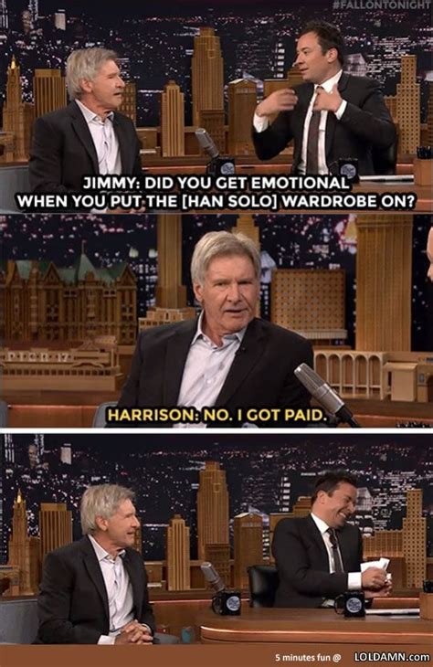 Harrison Ford Always Has A Good Point About His Movies Star Wars