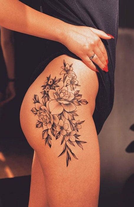 50 Sexy Hip Tattoos For Women 2023 The Trend Spotter